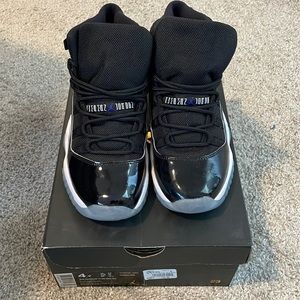 Air Jordan Retro 11 Space Jam 5.5 W, 4 Y